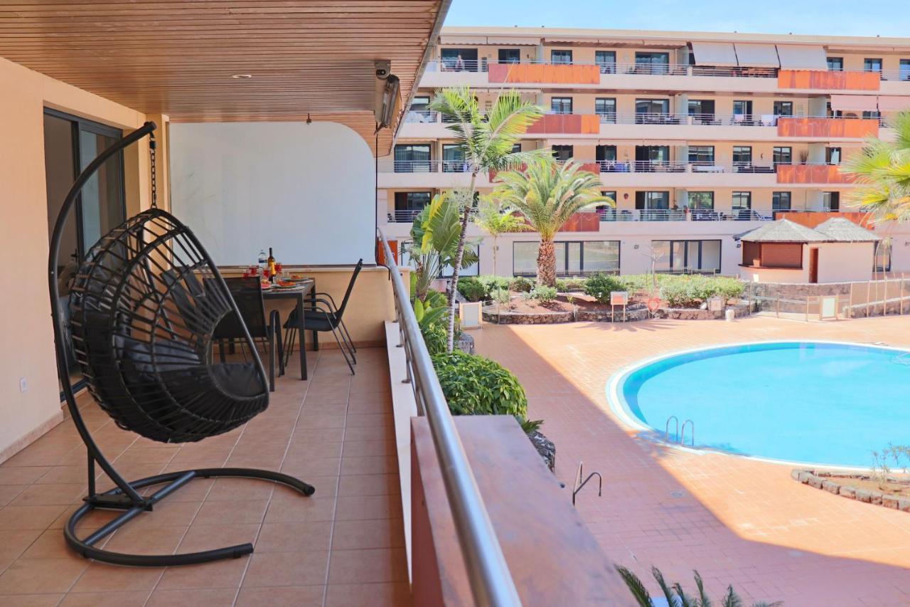 Apartment Theresa Los Gigantes Puerto de Santiago  Exteriör bild