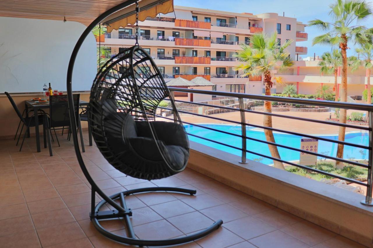 Apartment Theresa Los Gigantes Puerto de Santiago  Exteriör bild
