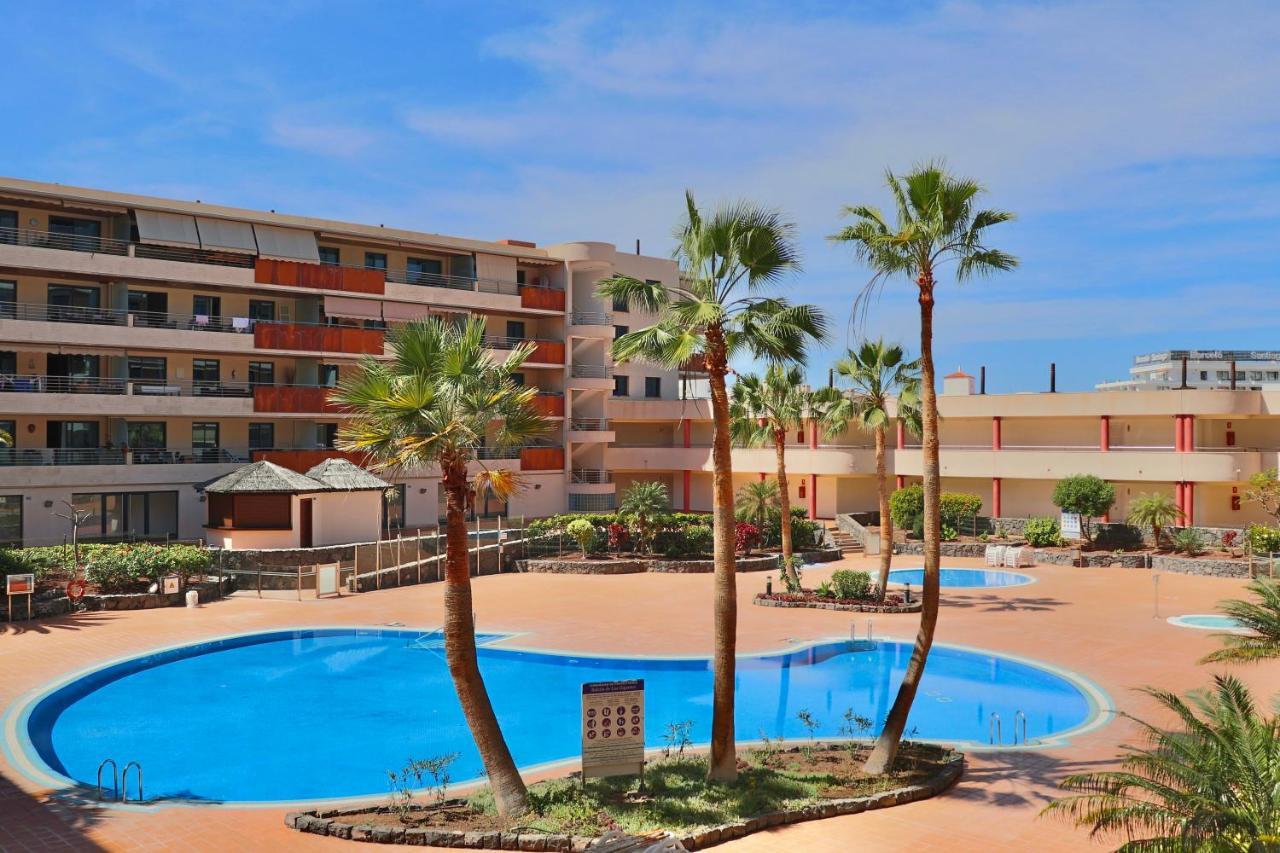 Apartment Theresa Los Gigantes Puerto de Santiago  Exteriör bild
