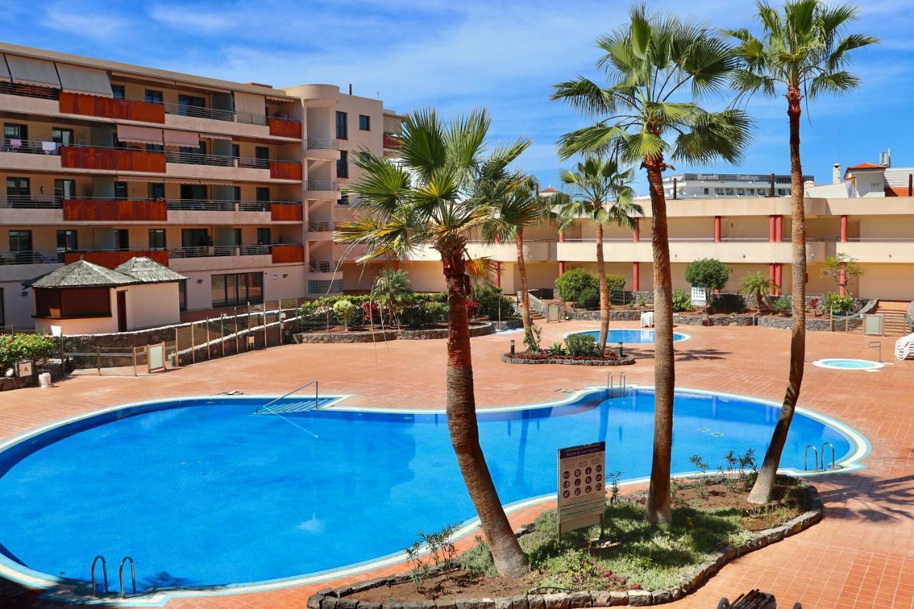 Apartment Theresa Los Gigantes Puerto de Santiago  Exteriör bild