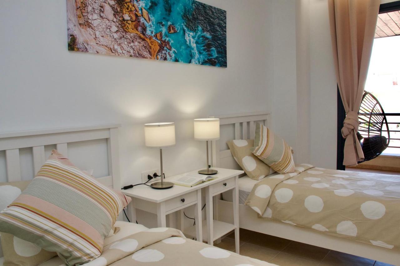 Apartment Theresa Los Gigantes Puerto de Santiago  Exteriör bild