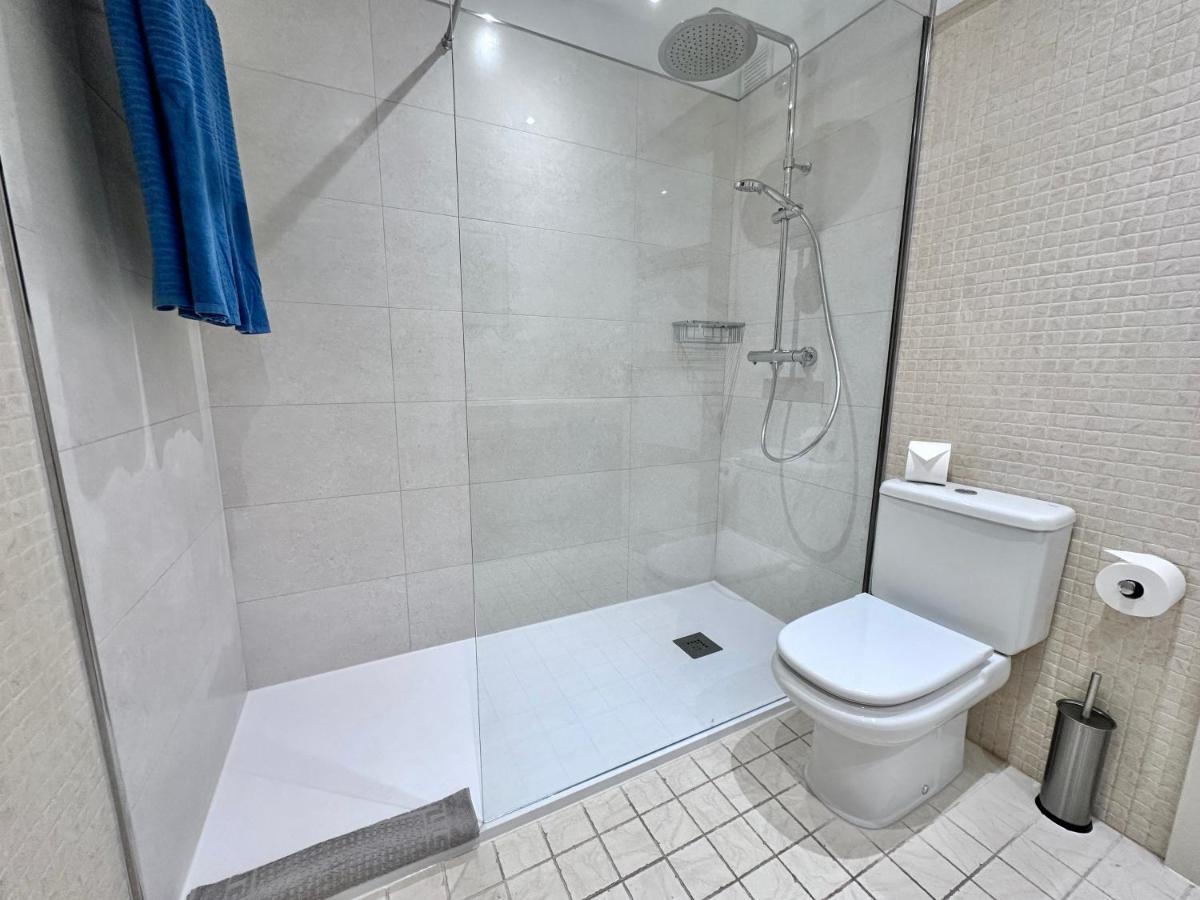 Apartment Theresa Los Gigantes Puerto de Santiago  Exteriör bild