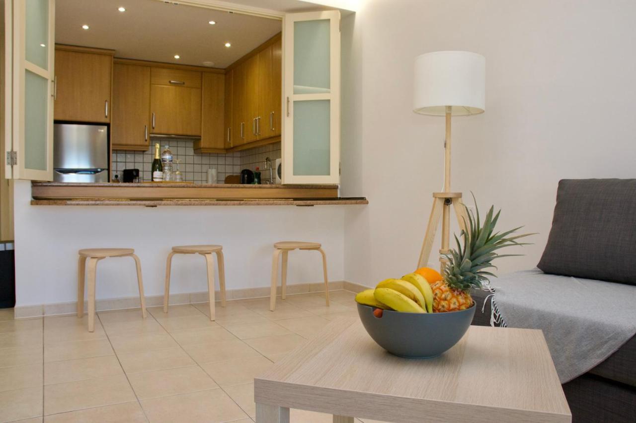 Apartment Theresa Los Gigantes Puerto de Santiago  Exteriör bild